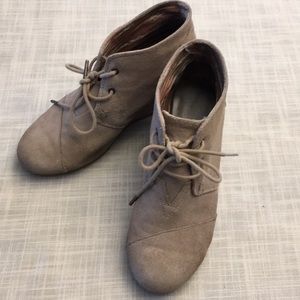 Toms Desert Wedge